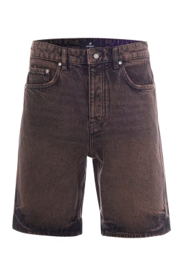 Denim Bermuda Short