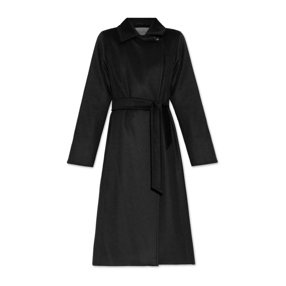 Max Mara Jas Manuela Blue Dames
