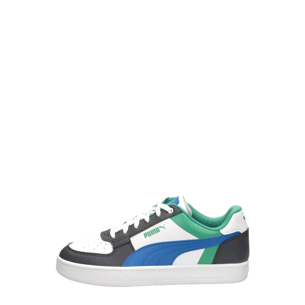 Puma Caven 2.0 Block Jr Dames Schoenen Blauw