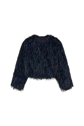 Actitude Faux Fur Jacket