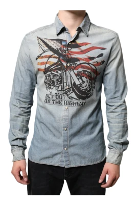 Button Down Casual Shirt