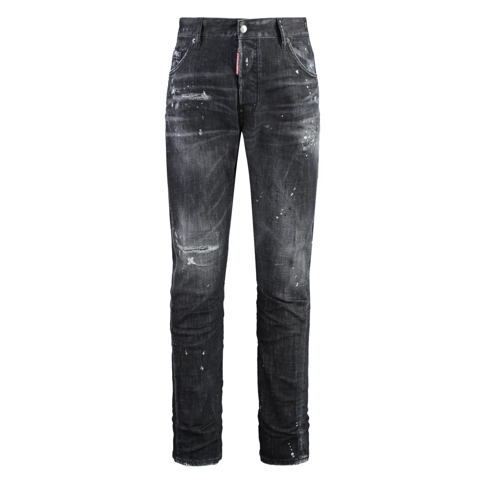 Jeans > Slim-fit Jeans - - Dsquared2 - Modalova