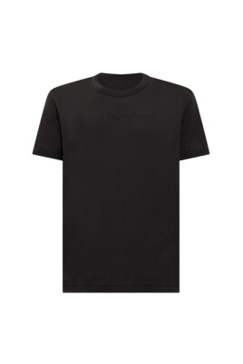 broderad-svart-bomull-t-shirt