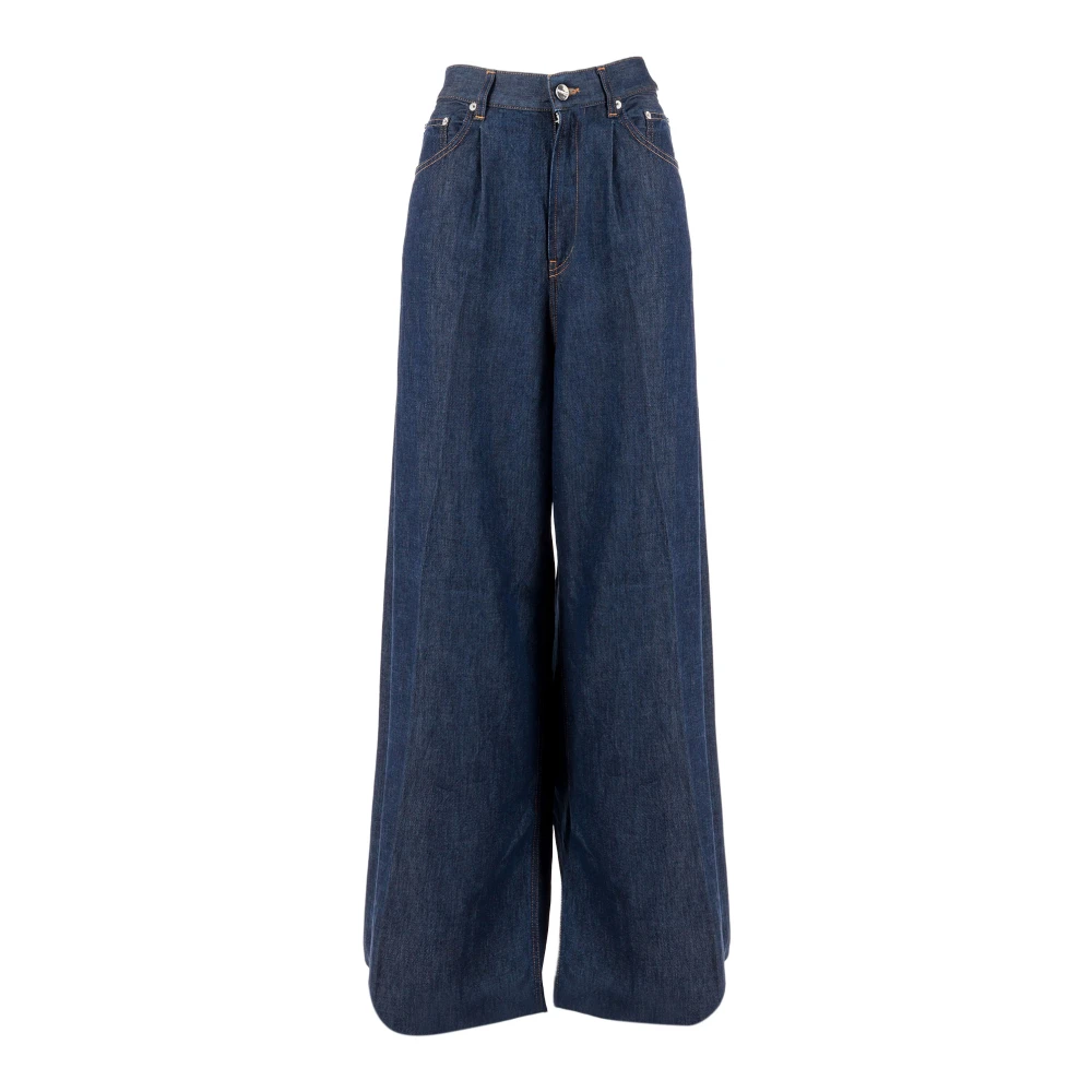 Dondup Donna Blu - Pantalone Maggie - Jeans - W29