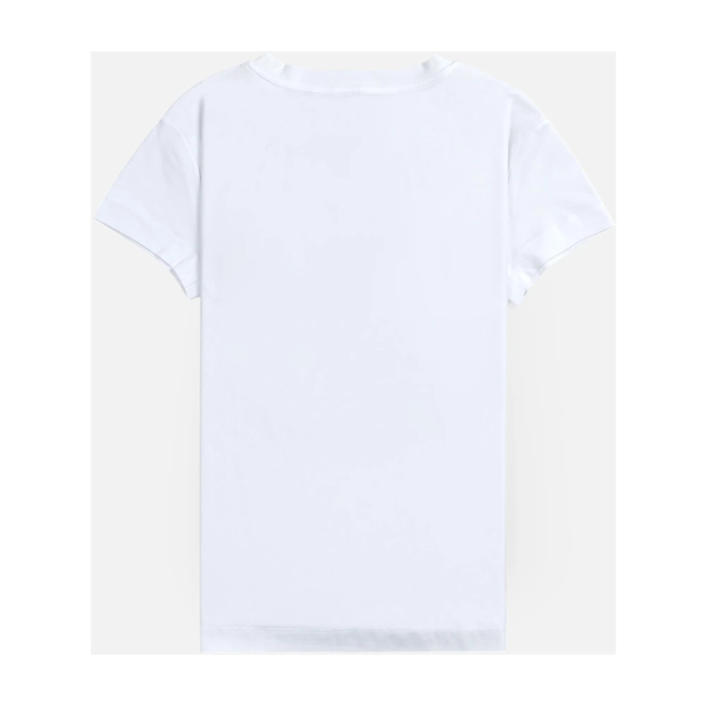 Zadig & Voltaire Walk Blason Shirts White Dames