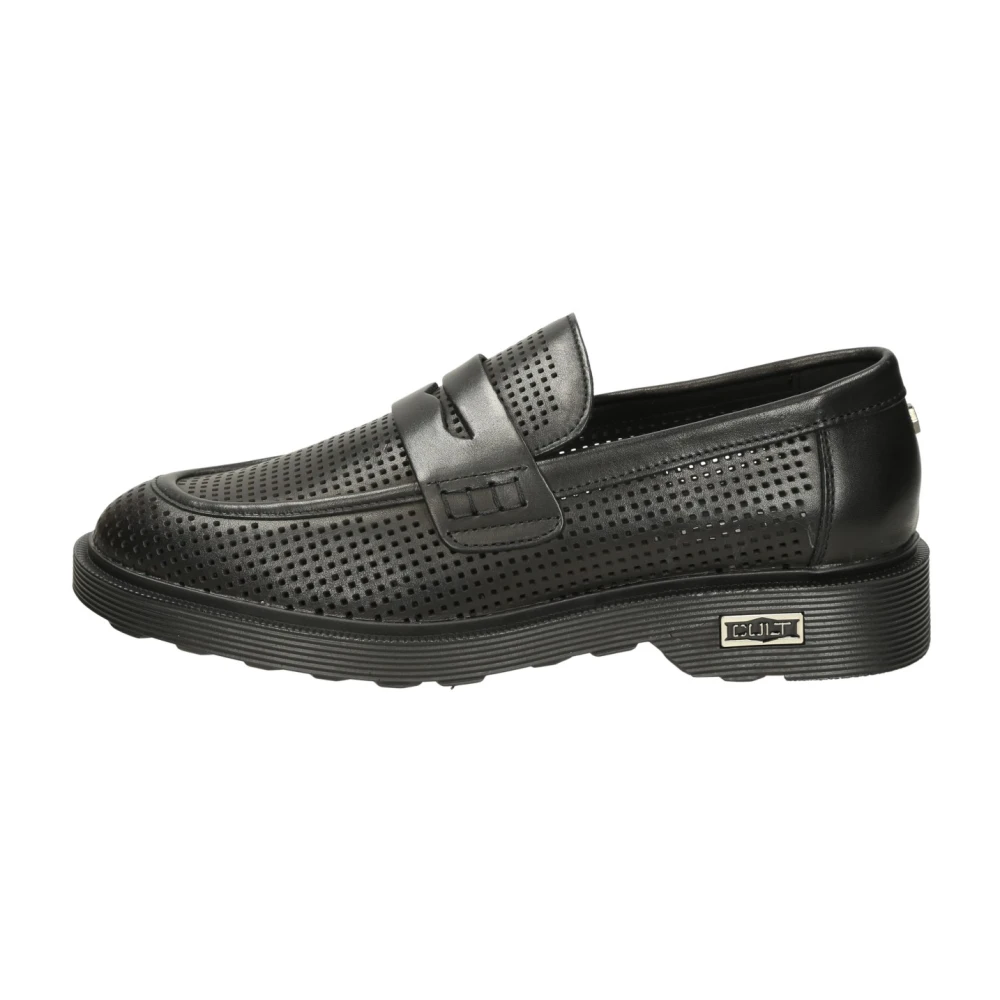 Cult Donna Nero Scarpe, 40 Eu, New,