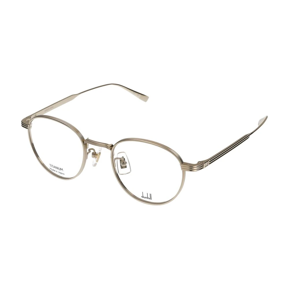 Dunhill Men's Gray Glasses, 49 Mm, Du0102o Optical Frame