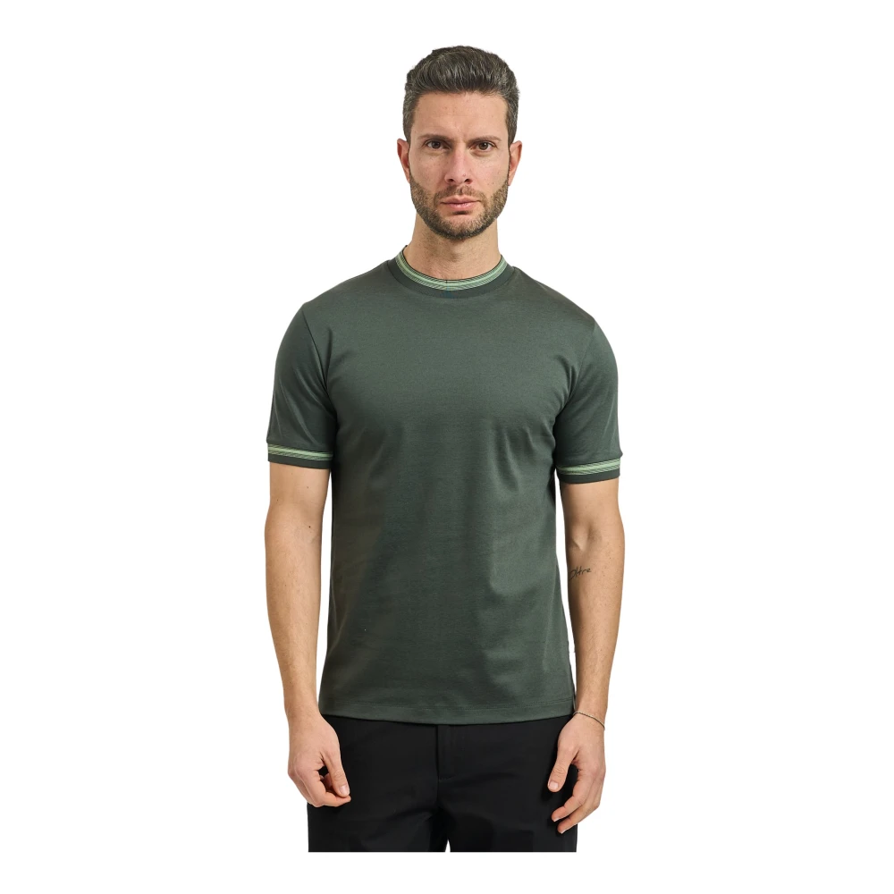 Hugo Uomo Verde - Boss T-Shirts E Polo - Tops - M