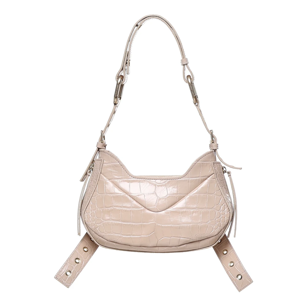 Biasia Shoulder Bags Beige Dames