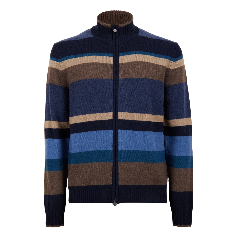 Knitwear > Cardigans - - Gallo - Modalova