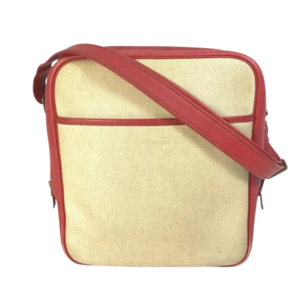 Pre-owned > Pre-owned Bags > Pre-owned Cross Body Bags - - Hermès Vintage - Modalova