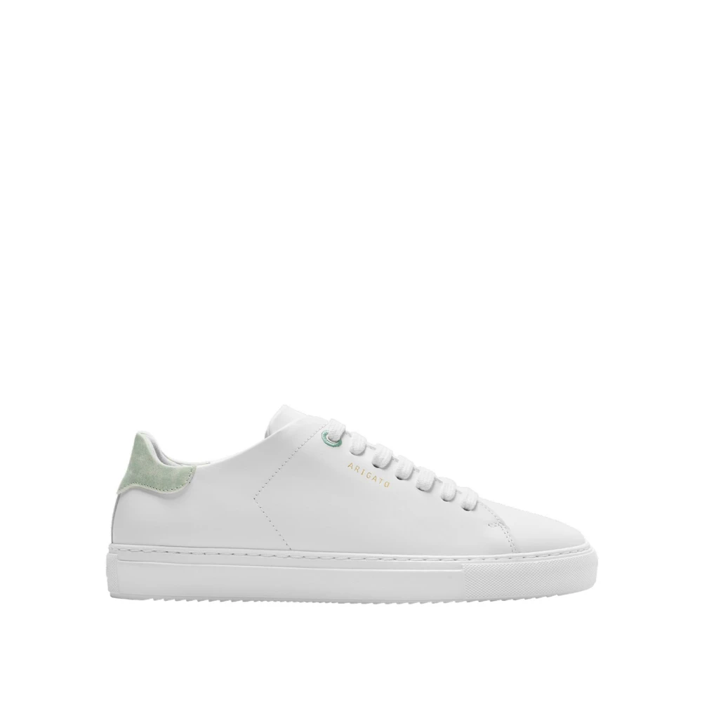 Axel Arigato Clean 90 Läder Sneakers White, Dam