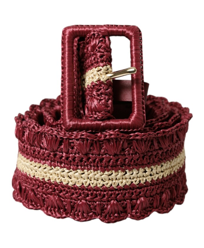 maroon-elegance-canvas-waist-belt