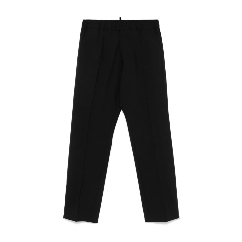 Trousers > Straight Trousers - - Dsquared2 - Modalova