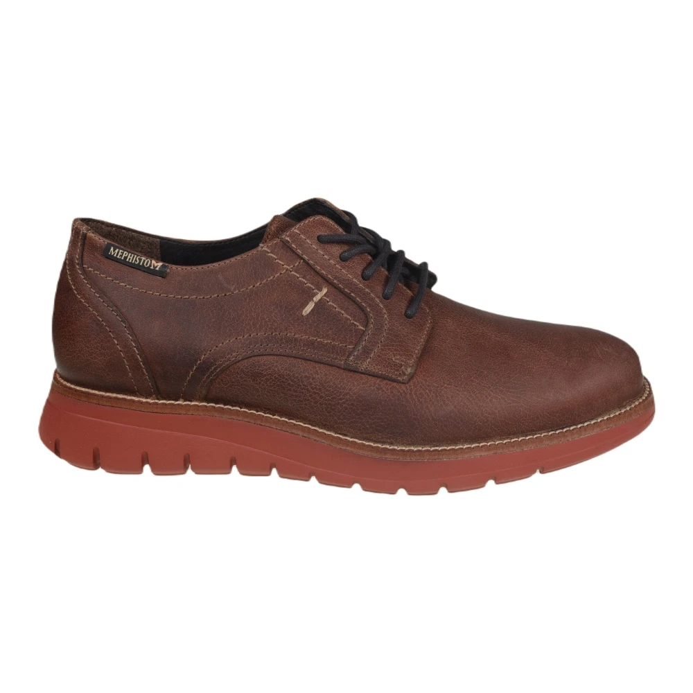 Shoes > Flats > Laced Shoes - - Mephisto - Modalova