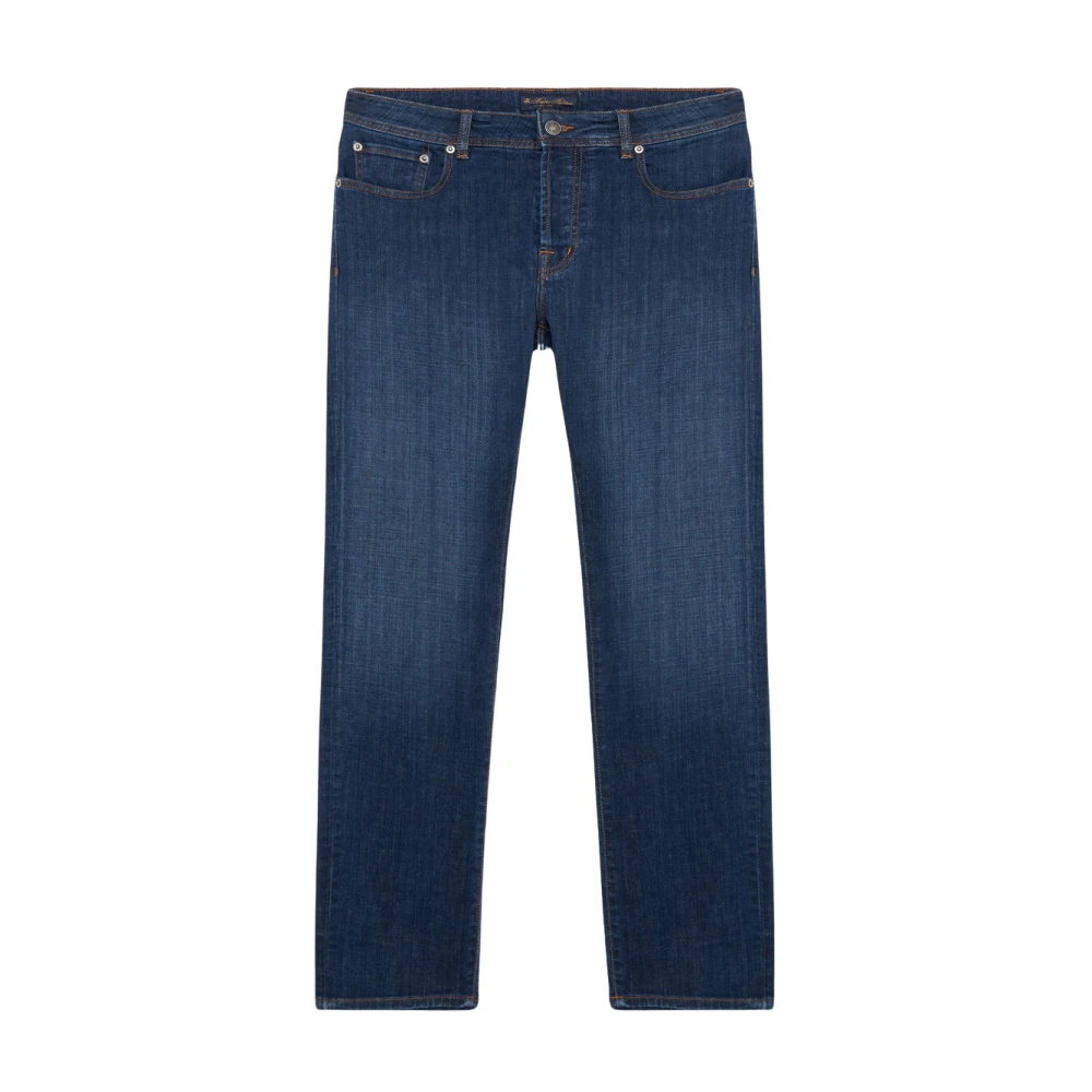 Jeans > Straight Jeans - - Brooks Brothers - Modalova