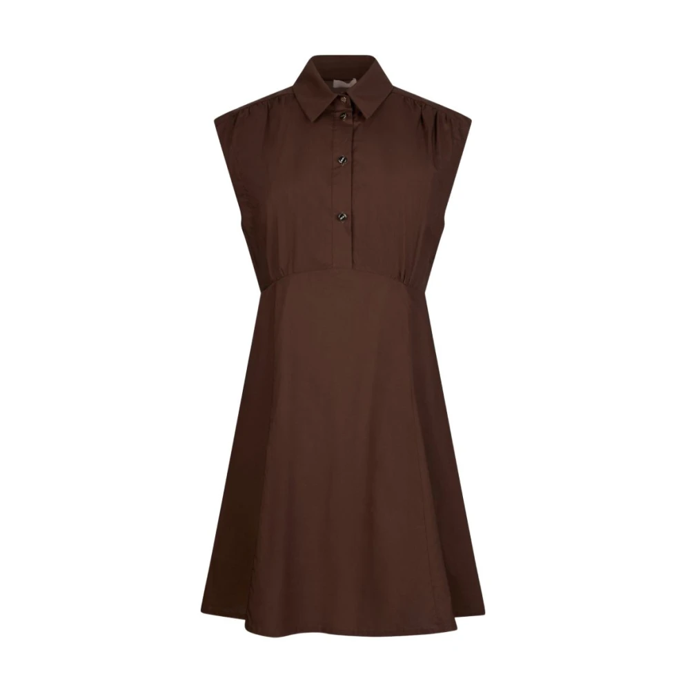 Liu Jo Mujer Marrón Vestidos, Talla: M