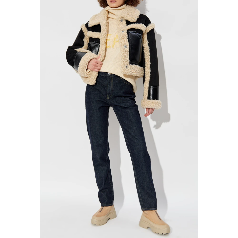 Zadig & Voltaire Turtleneck Almy Beige Dames