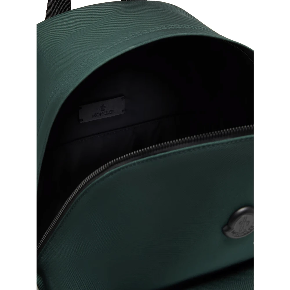 Moncler Groene Pierrick Rugzak Green Heren