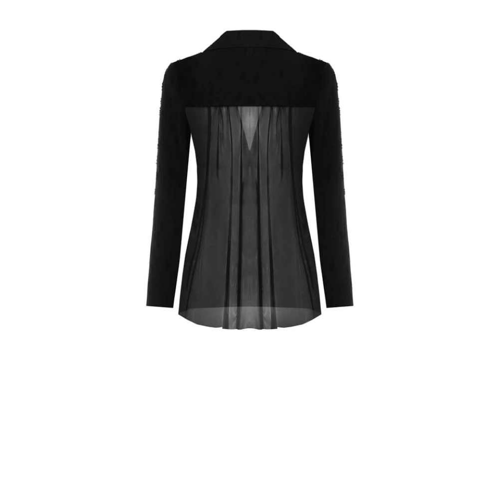 RINASCIMENTO Blazer Black Dames