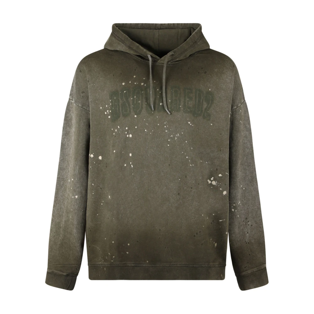 Sweatshirts & Hoodies > Hoodies - - Dsquared2 - Modalova