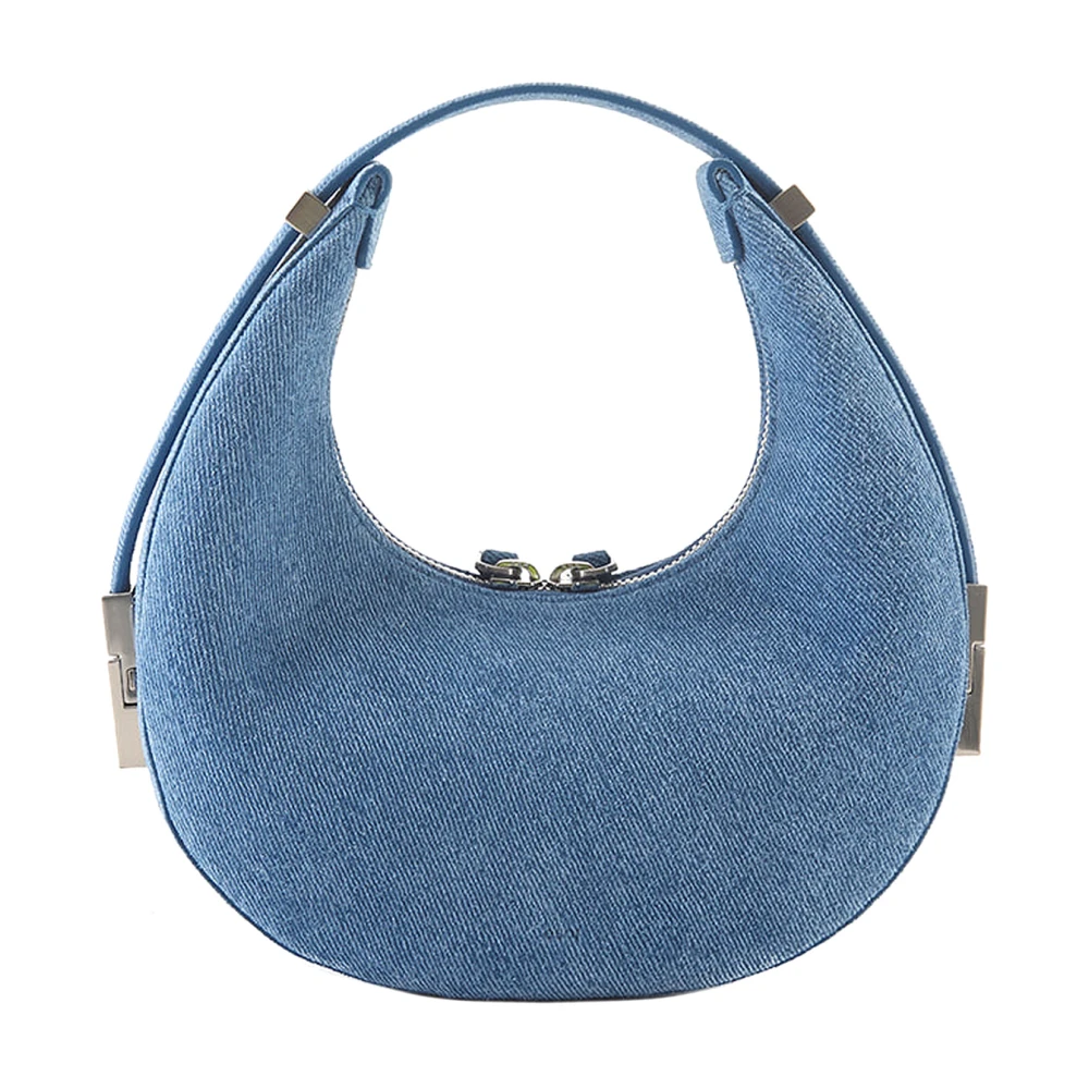 Osoi Shoulder Bags Blue Dames