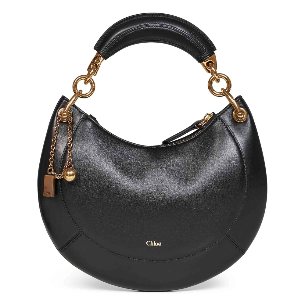 Chloé Black Handbags, Female, One Size, Chloè Bags..