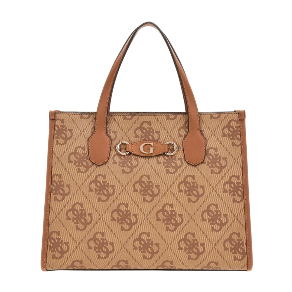 Guess Beige Synthetische Winkel Tas Beige Dames