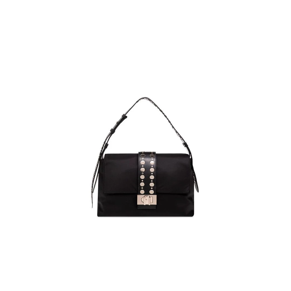 Furla Damen Schwarz Taschen, K, One Sizegröße: