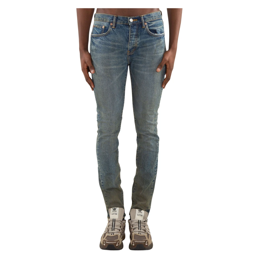 Jeans > Skinny Jeans - - Purple Brand - Modalova