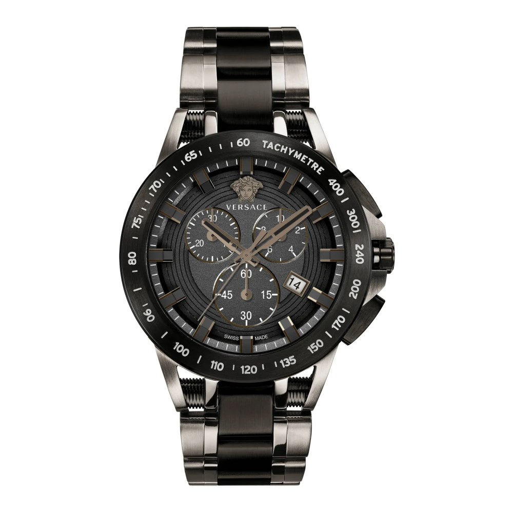 Accessories > Watches - - Versace - Modalova