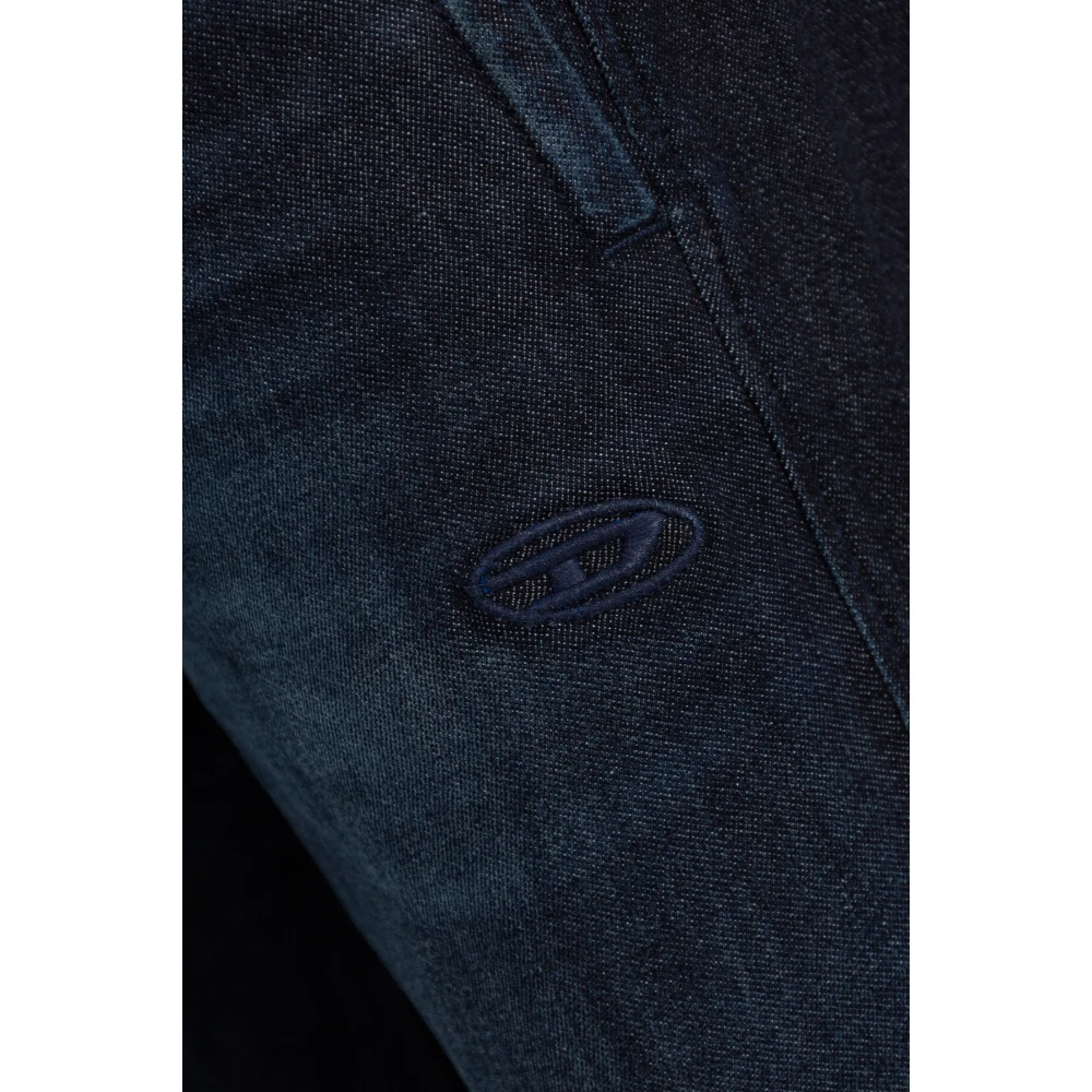 Diesel Jeans 2078 D-Ainty Blue Dames