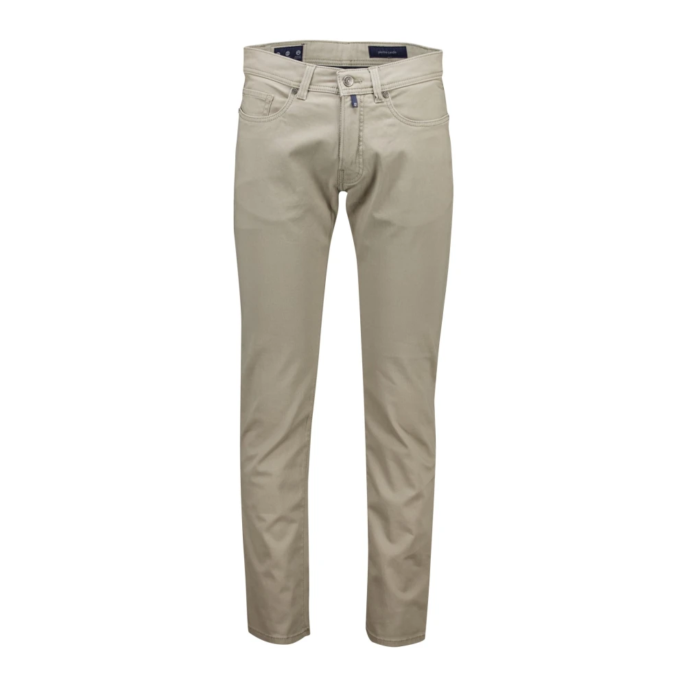 Pierre Cardin Beige Jeans voor Heren Beige Heren