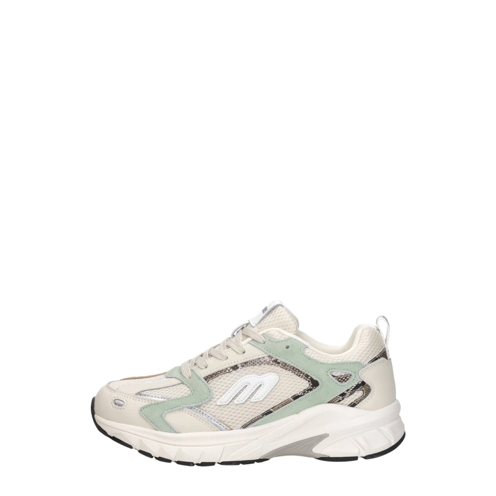 Maruti Nima Sneakers Laag Dames Schoenen Wit