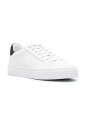 zwart-wit-lage-top-sneaker