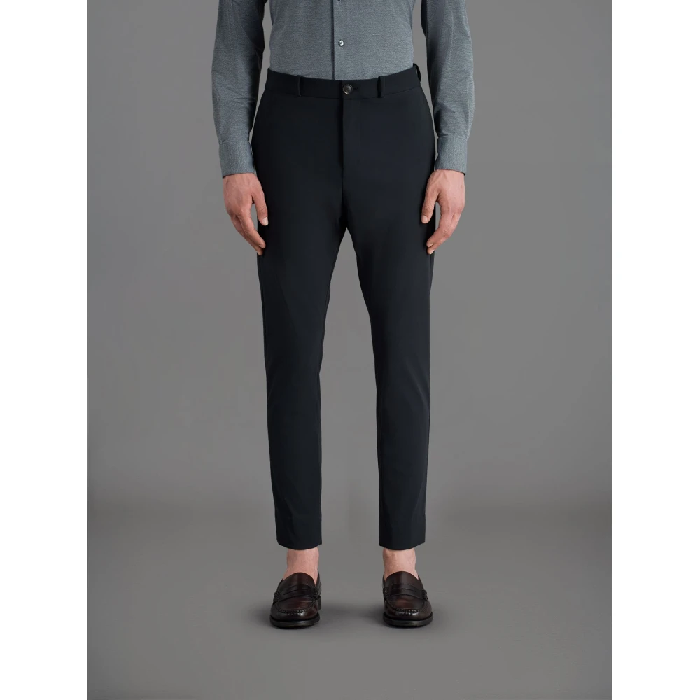 RRD Stijlvolle Broek Black Heren