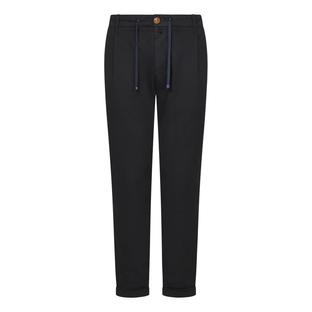 Trousers > Chinos - - Hand Picked - Modalova