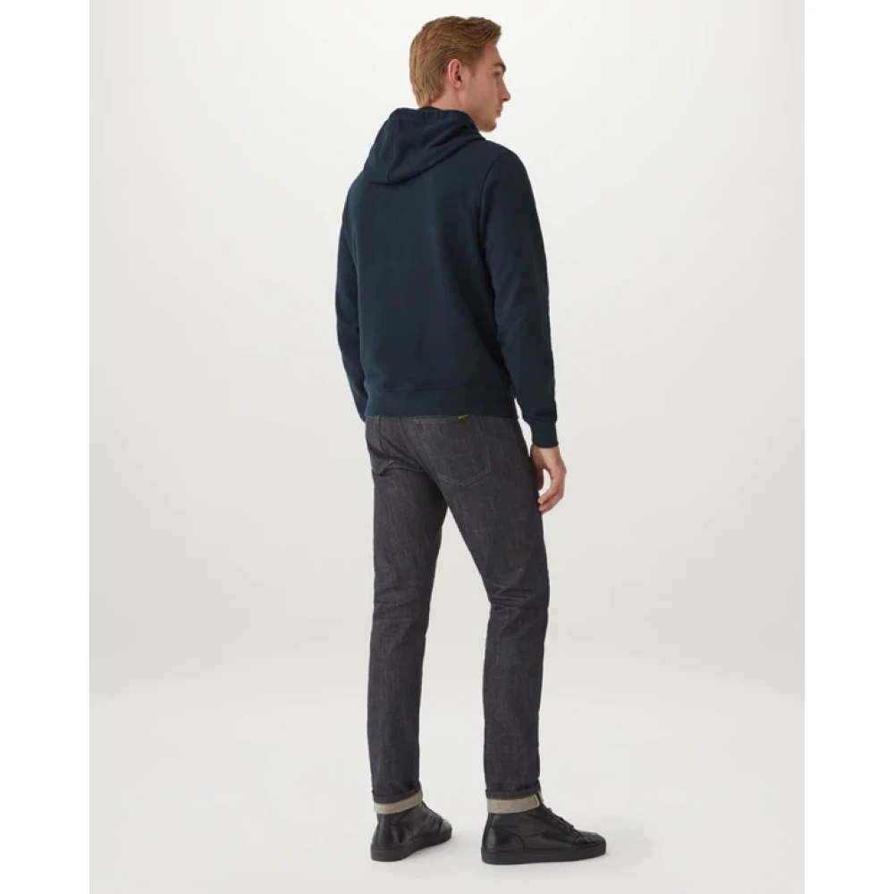 Belstaff 1924 Hoodie Blue Heren