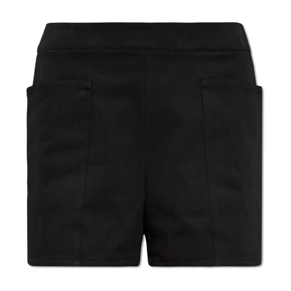 Max Mara Riad shorts Black Dames