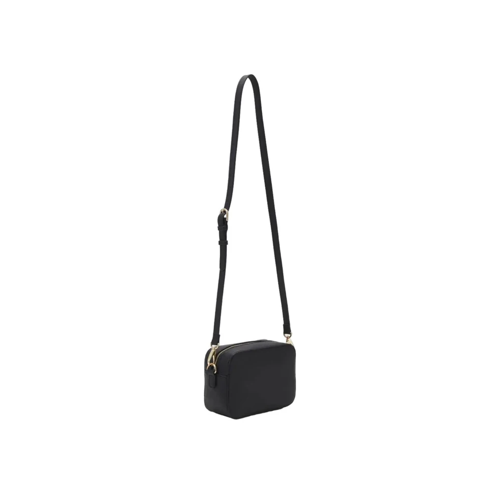 Valentino by Mario Valentino Zwarte Synthetische Dames Schoudertas Black Dames