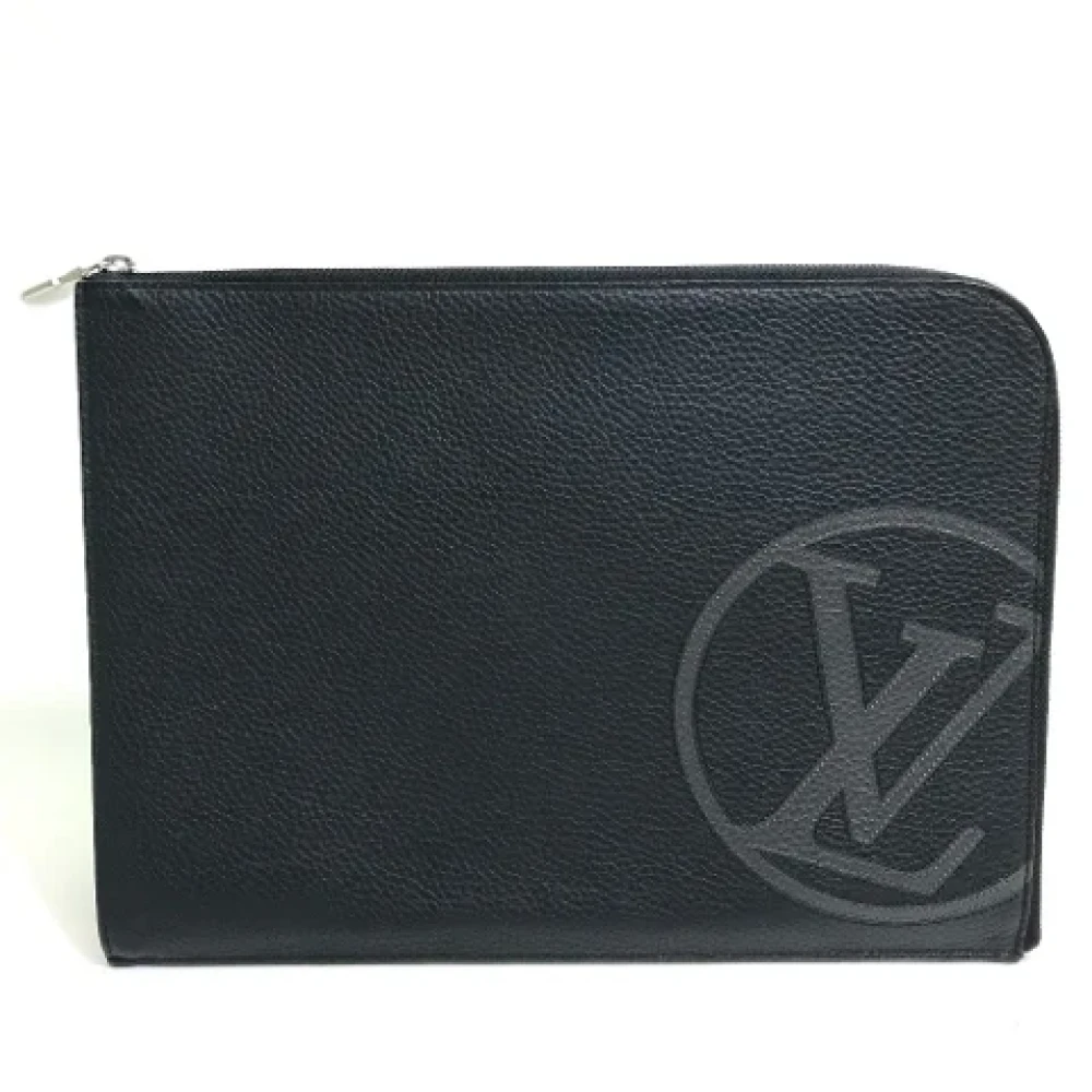 Pre-owned > Pre-owned Accessories > Pre-owned Wallets - - Louis Vuitton Vintage - Modalova