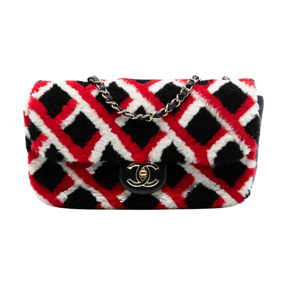 Chanel Vintage Women's Pre-Owned Flap Bag