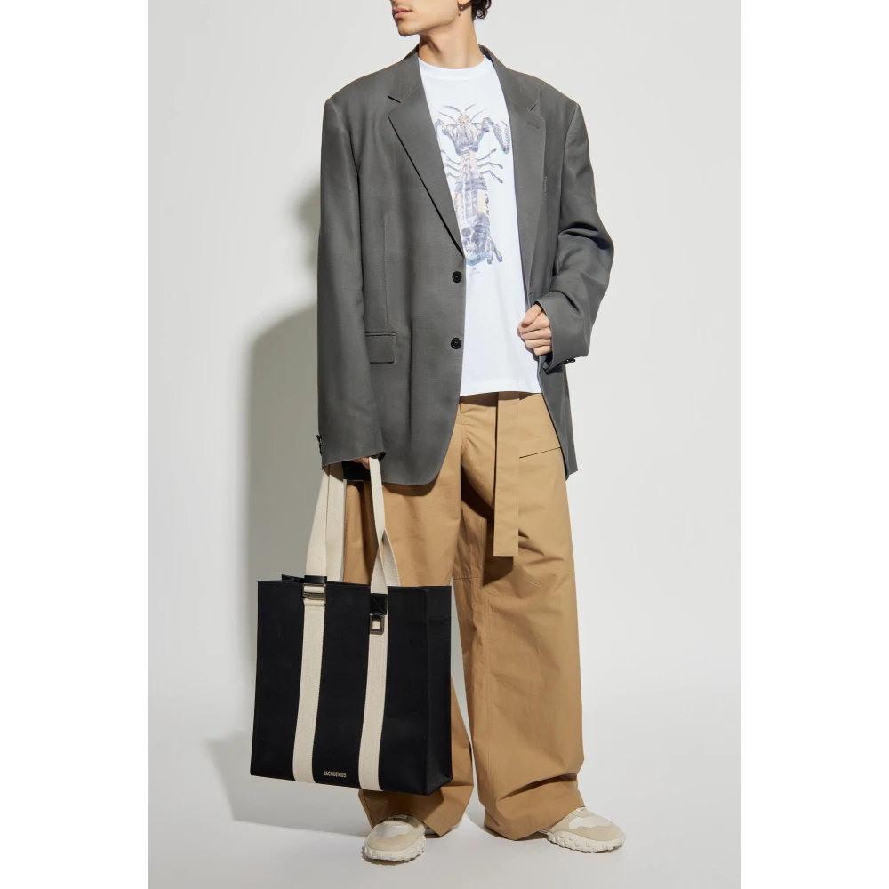 PS By Paul Smith T-shirt met print White Heren