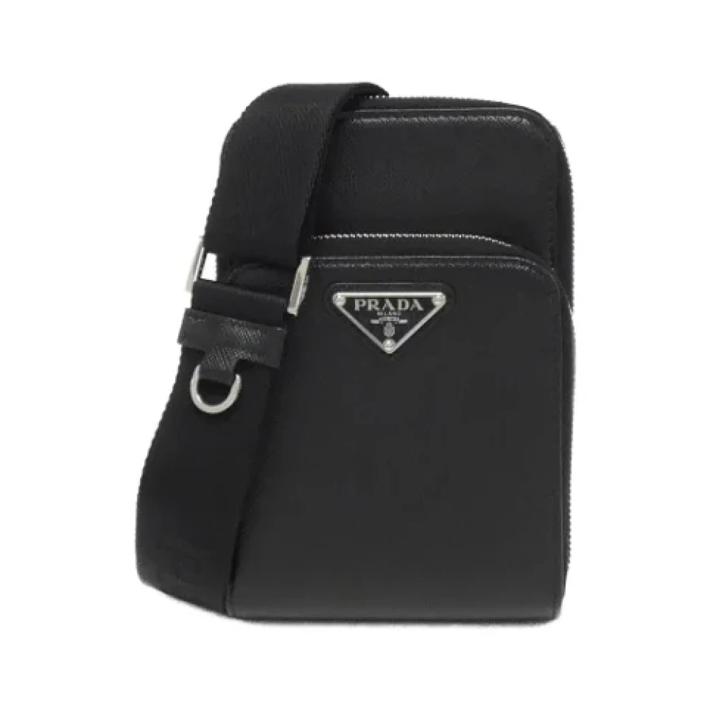 Pre-owned > Pre-owned Bags > Pre-owned Cross Body Bags - - Prada Vintage - Modalova