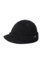 zwarte-allergievrije-unisex-beanie