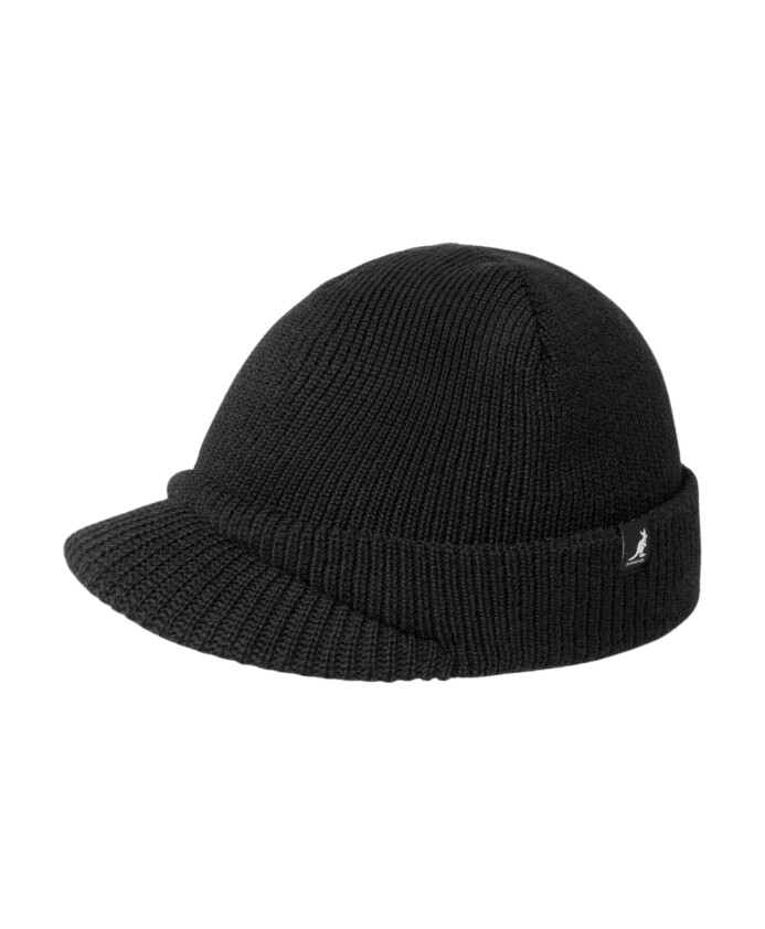zwarte-allergievrije-unisex-beanie