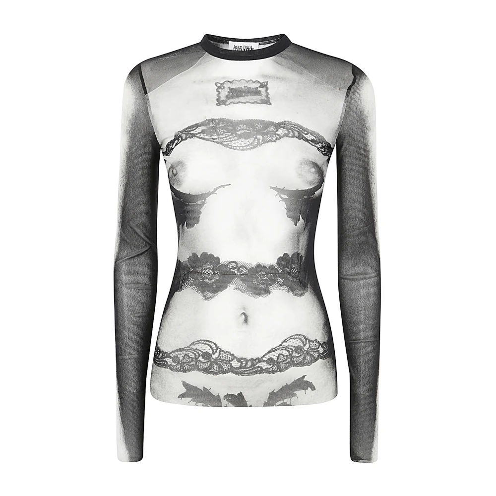 Tops > Long Sleeve Tops - - Jean Paul Gaultier - Modalova