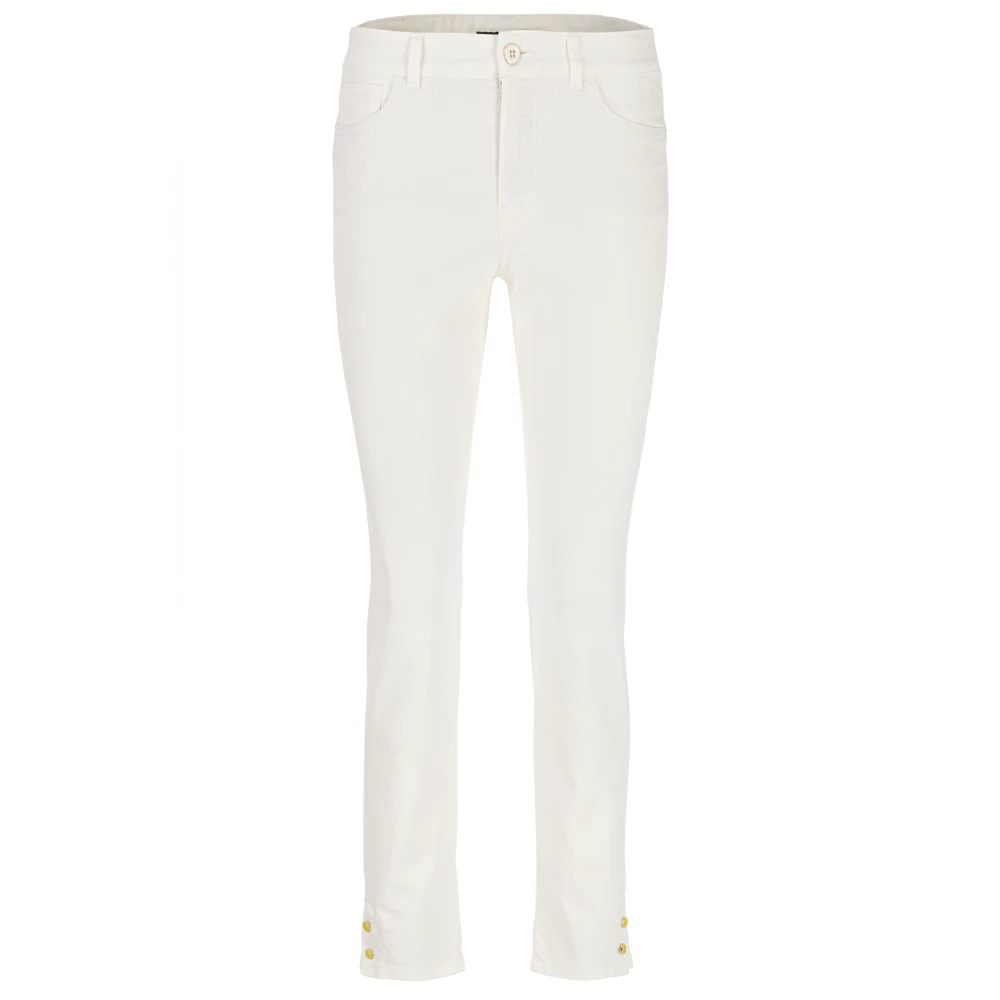 Marc Cain jeans WC 82.13 D69 White Dames