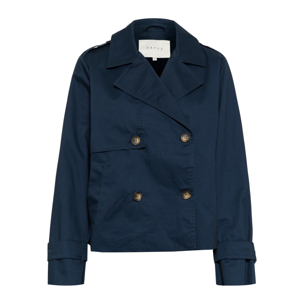 Jackets > Light Jackets - - Kaffe - Modalova