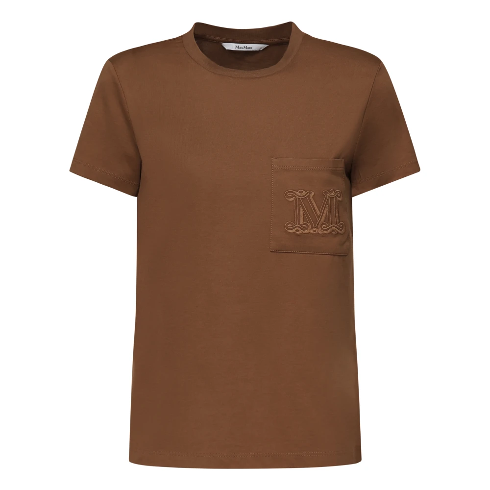 Tops > T-Shirts - - Max Mara - Modalova